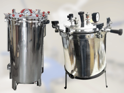 Autoclave Sterilizer Manufacturers in Pune